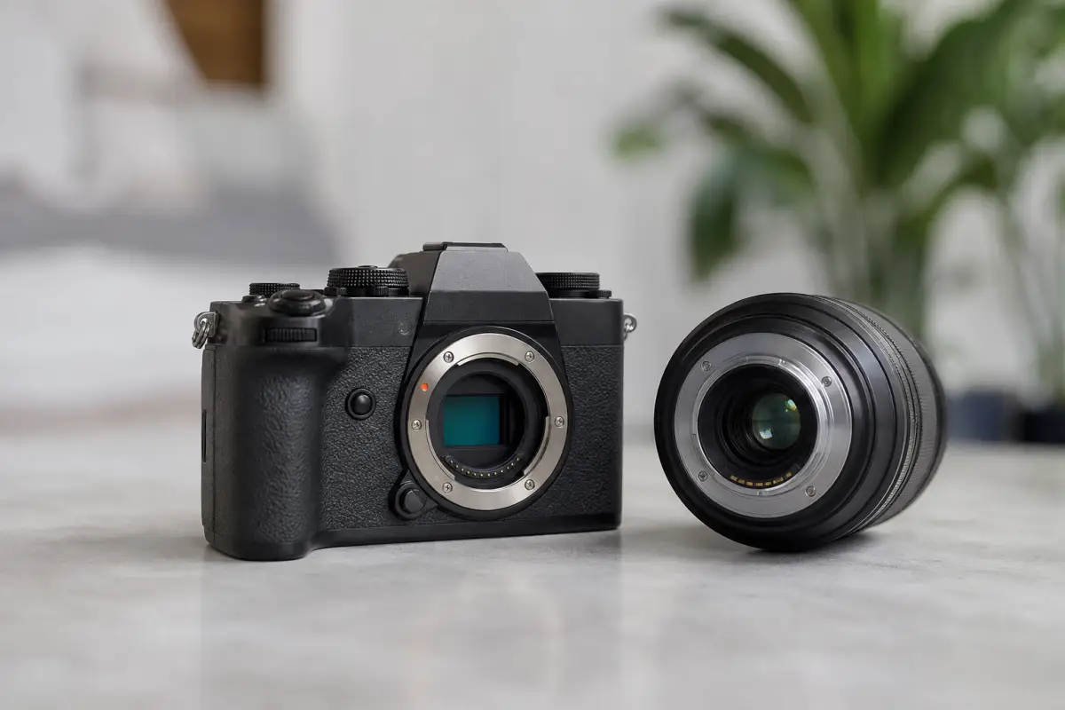 Micro Four Thirds